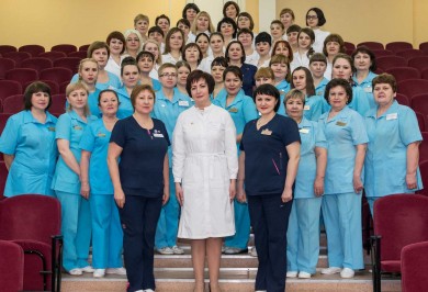 Подведены итоги конкурса ОПСА «Лучший сестринский коллектив 2018 года»,
