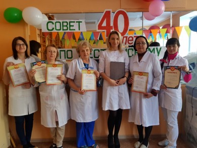 Праздничная конференция, посвященная 40-летнему юбилею Совета по СД