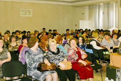 Региональная конференция, посвященная Международному дню акушерки