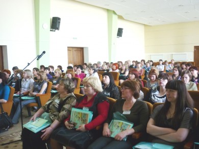Семинар для медицинских сестер онкологической службы Омской области «Вместе это возможно!»