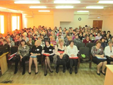Семинар «Доступность, оперативность, качество в деятельности сестринского персонала приёмного отделения»