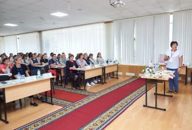 Семинар «Эффективные перинатальные практики»