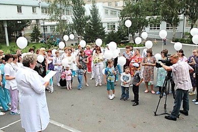 Всемирная неделя поддержки грудного вскармливания