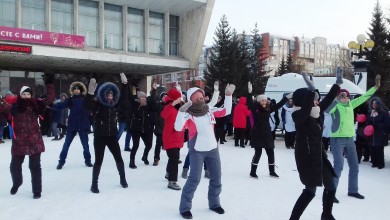 Всероссийская акция «День борьбы со СПИДом»