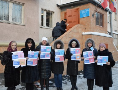 Всероссийская акция, посвященная Всемирному дню борьбы против рака