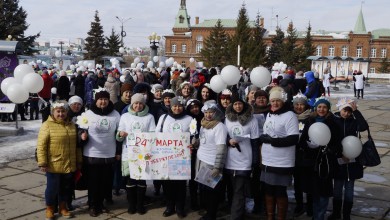 Всероссийская акция посвященная Всемирному дню борьбы с туберкулезом