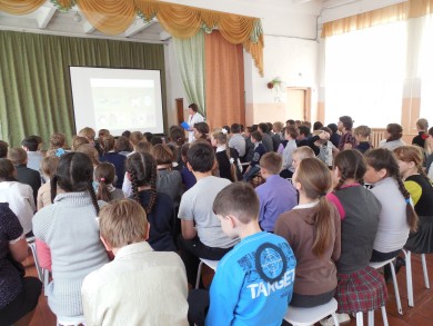 Всероссийская акция, посвященная Всероссийскому дню стоматологического здоровья