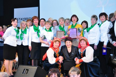 Всероссийский форум медицинских сестер, Санкт-Петербург, 2012 г.