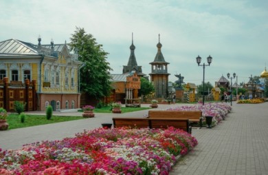 Выездное заседание Молодежного совета ОПСА